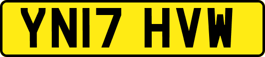 YN17HVW