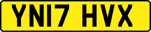 YN17HVX