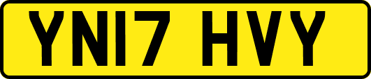 YN17HVY