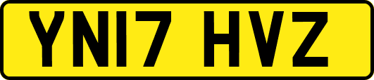 YN17HVZ