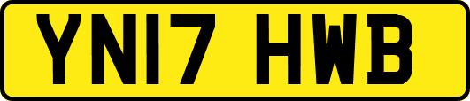 YN17HWB