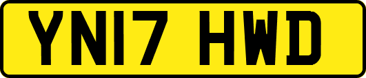 YN17HWD