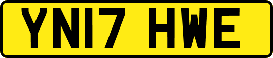YN17HWE