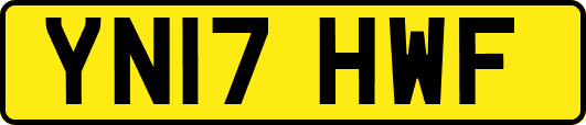 YN17HWF