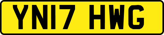 YN17HWG