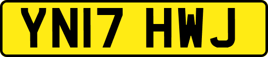 YN17HWJ
