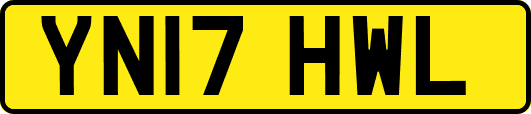 YN17HWL