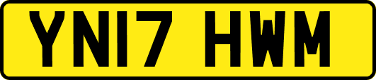 YN17HWM