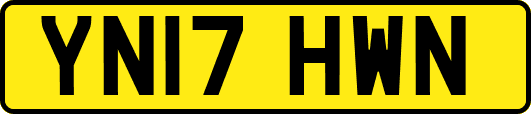 YN17HWN