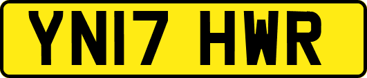 YN17HWR