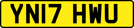 YN17HWU