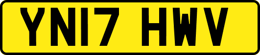 YN17HWV