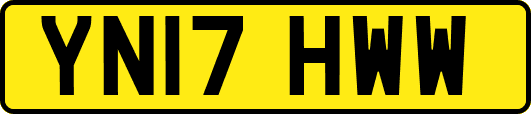 YN17HWW