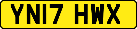 YN17HWX