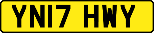 YN17HWY
