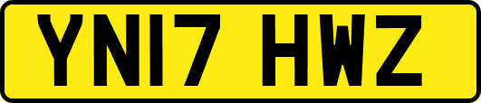 YN17HWZ
