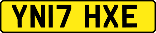 YN17HXE