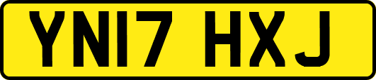 YN17HXJ