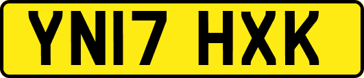 YN17HXK