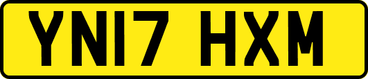 YN17HXM