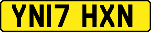 YN17HXN