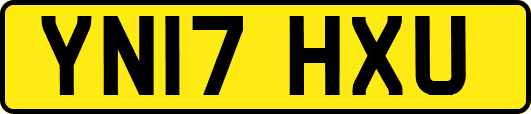 YN17HXU