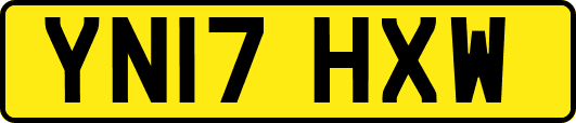 YN17HXW