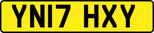 YN17HXY