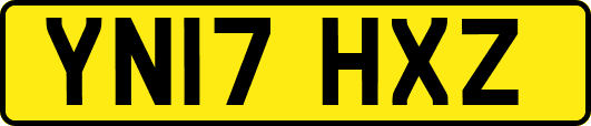 YN17HXZ