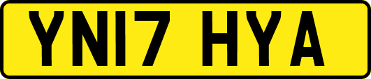 YN17HYA
