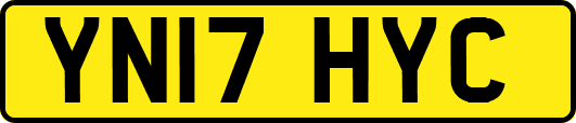 YN17HYC