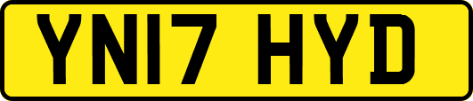 YN17HYD