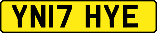 YN17HYE