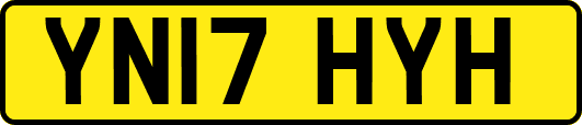 YN17HYH