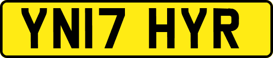 YN17HYR