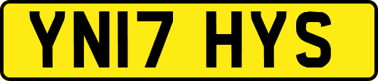 YN17HYS