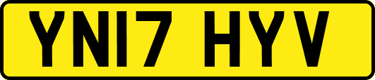 YN17HYV