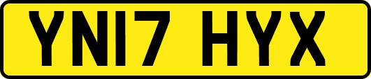 YN17HYX