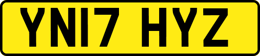 YN17HYZ