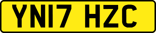 YN17HZC