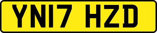 YN17HZD
