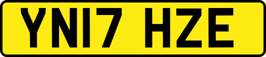 YN17HZE