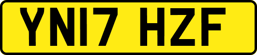 YN17HZF