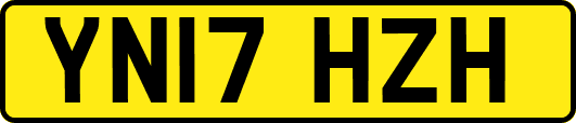 YN17HZH