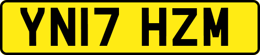 YN17HZM