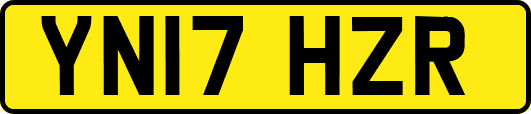YN17HZR
