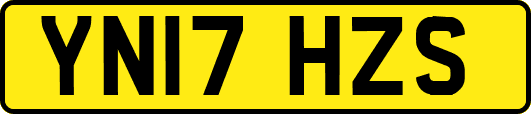YN17HZS