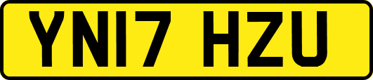 YN17HZU