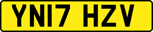 YN17HZV