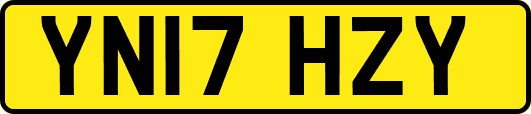 YN17HZY